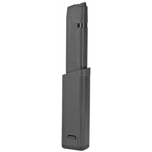 KRISS USA 9MM 40 Round MagEx2 Extended Magazine - Fits Kriss VECTOR, Black KRISS USA 9MM 40 Round MagEx2 Extended Magazine - Fits Kriss VECTOR, Black