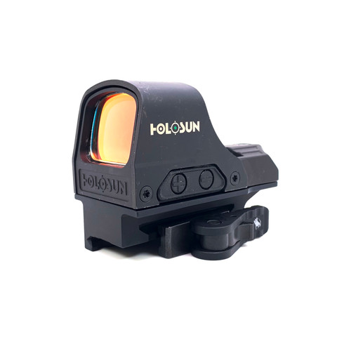 American Defense AD-AEMS Red Dot Optic Quick Release Mount - Lower