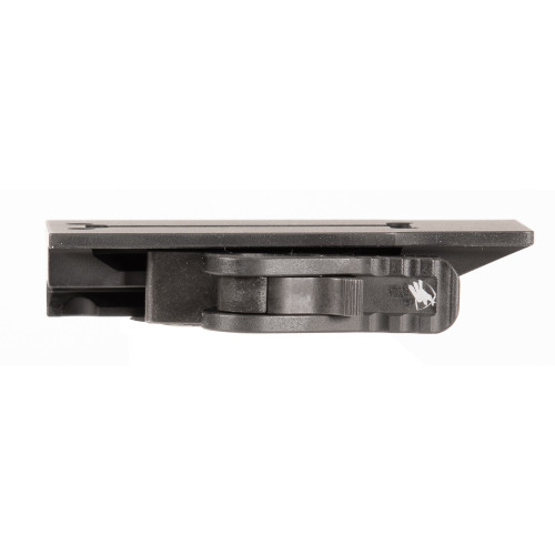 American Defense AD-510C Optic Mount - Co-Witness Height, Anodized Black Finish, Fits Holosun 510C American Defense AD-510C Optic Mount - Co-Witness Height, Anodized Black Finish, Fits Holosun 510C