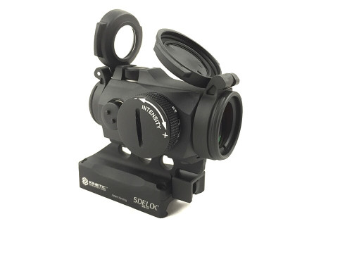 Aimpoint T2 Micro Red Dot with Lower 1/3 KDG SIDELOK Mount - SID7-122 Aimpoint T2 Micro Red Dot with Lower 1/3 KDG SIDELOK Mount - SID7-122