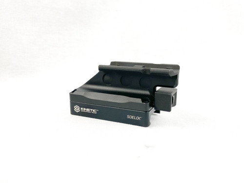 Aimpoint T2 Micro Red Dot with Lower 1/3 KDG SIDELOK Mount - SID7-122 Aimpoint T2 Micro Red Dot with Lower 1/3 KDG SIDELOK Mount - SID7-122
