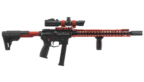 UTG GL933 Extended 33 Round 9MM Non-Windowed Magazine For Glocks UTG GL933 Extended 33 Round 9MM Non-Windowed Magazine For Glocks