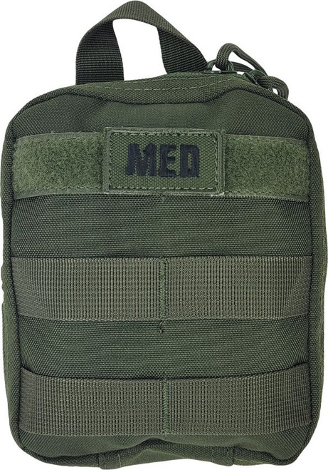 Elite First Aid Recon IFAK Level 2 Med Kit - OD Green