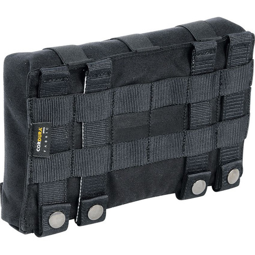 Tasmanian Tiger IFAK Pouch Black - 700D Cordura Construction Tasmanian Tiger IFAK Pouch Black - 700D Cordura Construction