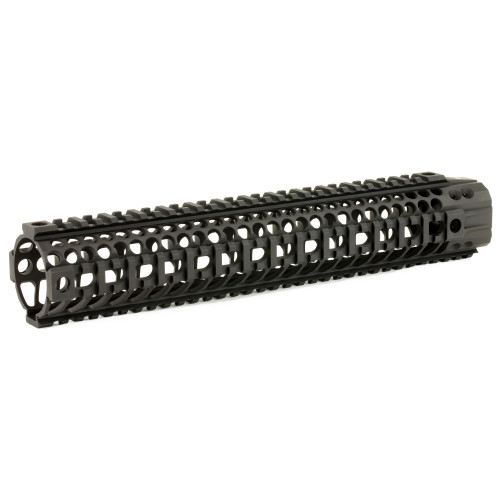Spike's Tactical BAR2 Quad Rail - Fits AR-15 Rifles, 13.5" Free Floating, Black Spike's Tactical BAR2 Quad Rail - Fits AR-15 Rifles, 13.5" Free Floating, Black