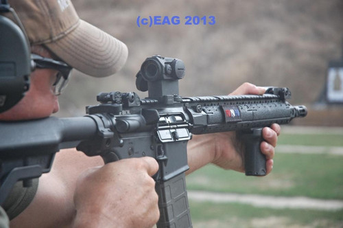 BCM BCMGUNFIGHTER Vertical Grip SHORT - Black, Picatinny BCM BCMGUNFIGHTER Vertical Grip SHORT - Black, Picatinny