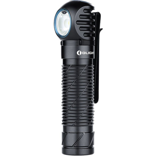 Olight Perun 2 Rechargeable Headlamp - 2500 Max Lumens, Black Olight Perun 2 Rechargeable Headlamp - 2500 Max Lumens, Black