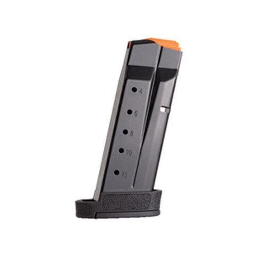 Smith and Wesson OEM M&P Shield Plus 9mm 13 Rd Magazine, Black - 3014411