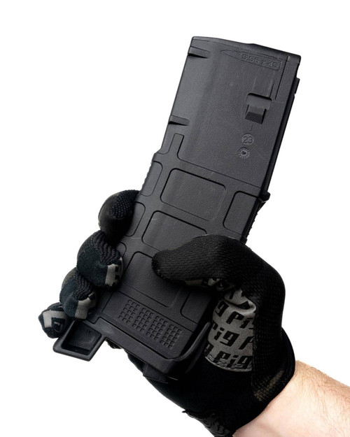 Mag-Pod Base Plate for Gen M3 PMAGs - 3 Pack, Black Mag-Pod Base Plate for Gen M3 PMAGs - 3 Pack, Black