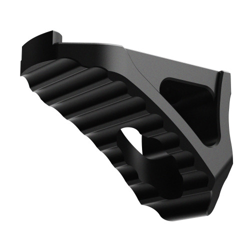 Rise Armament M-LOK Micro Handstop - Fits M-LOK Attachments, Black Anodized Aluminum Rise Armament M-LOK Micro Handstop - Fits M-LOK Attachments, Black Anodized Aluminum