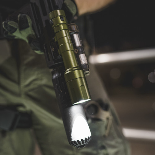 Cloud Defensive REIN 3.0 Weapon Light - 100,000 Candela, 1250 Lumens, Weaponlight, OD Green Cloud Defensive REIN 3.0 Weapon Light - 100,000 Candela, 1250 Lumens, Weaponlight, OD Green
