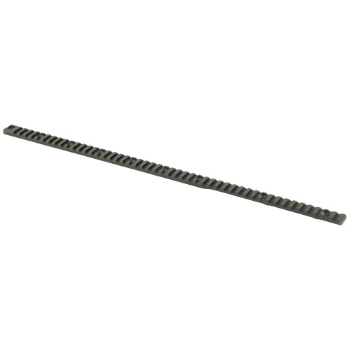 Q LLC The Fix Top Rail - 1913 Picatinny, 20", Fits Q Fix, Anodized Black Finish Q LLC The Fix Top Rail - 1913 Picatinny, 20", Fits Q Fix, Anodized Black Finish