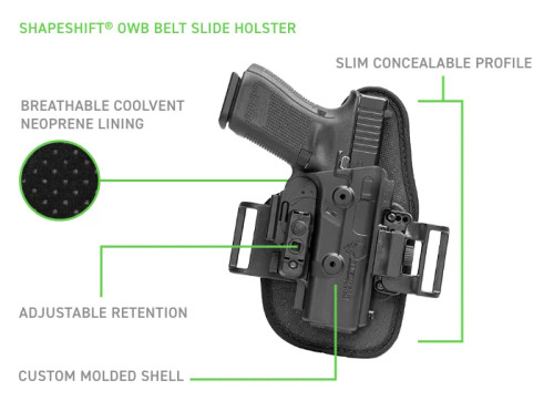 Safariland INCOGX IWB Holster for the Sig Sauer P320 Carry/X-Carry