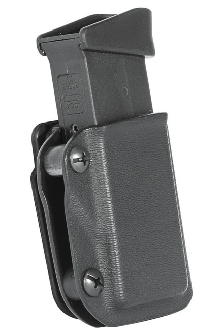 Mission First Tactical Glock 42 Magazine Pouch - Single Mag Pouch, Black Mission First Tactical Glock 42 Magazine Pouch - Single Mag Pouch, Black