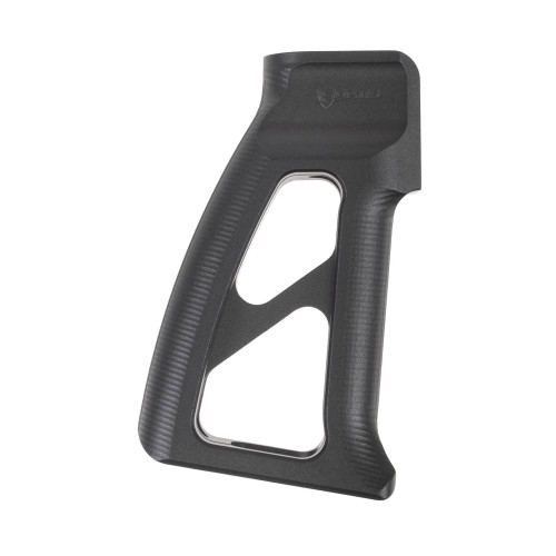 Fortis Torque AR-15 Aluminum Pistol Grip - 5 Degrees, Black Fortis Torque AR-15 Aluminum Pistol Grip - 5 Degrees, Black