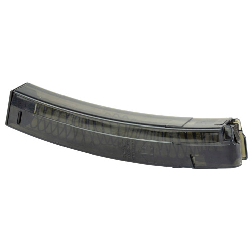 ETS Carbon Smoke HK MP5 9mm 30rd Magazine ETS Carbon Smoke HK MP5 9mm 30rd Magazine
