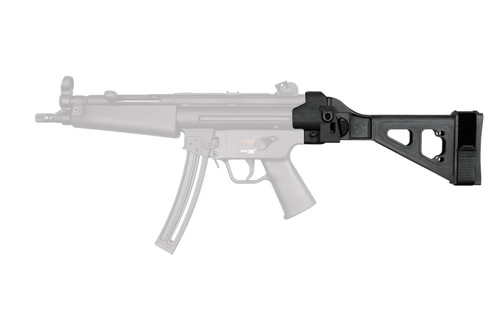 SB Tactical SBT5-22 Pistol Stabilizing Brace - HK MP5 .22LR SB Tactical SBT5-22 Pistol Stabilizing Brace - HK MP5 .22LR