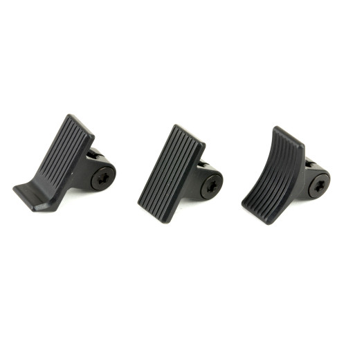 Timney Triggers Calvin Elite Trigger Shoe Kit - Black - CE-1