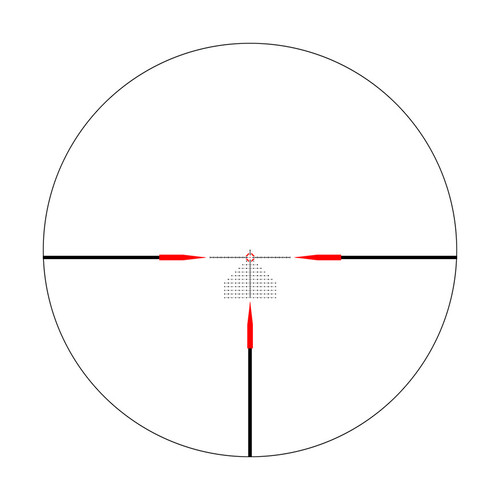 Riton Optics 5 Series Tactix 1-10X24mm Rifle Scope - 3 OT Illuminated Reticle, First Focal Plane, Black Riton Optics 5 Series Tactix 1-10X24mm Rifle Scope - 3 OT Illuminated Reticle, First Focal Plane, Black