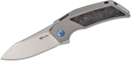 Real Steel Knives S5 Metamorph Compact Front Flipper Knife 3.07