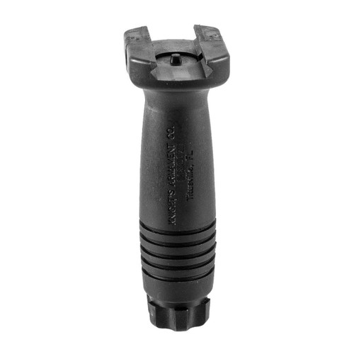 Knight's Armament Vertical Forward Pistol Grip - Black - 97098 Knight's Armament Vertical Forward Pistol Grip - Black - 97098