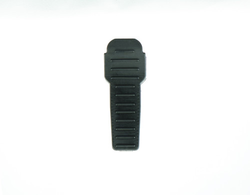 Manticore Arms X95 Curved Buttpad - Fits Tavor X95, Black Manticore Arms X95 Curved Buttpad - Fits Tavor X95, Black