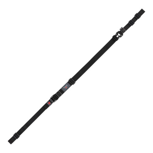 Allen Tac-Six Citadel Double Point Firearm Sling w/ Ladder Buckles - Black Allen Tac-Six Citadel Double Point Firearm Sling w/ Ladder Buckles - Black