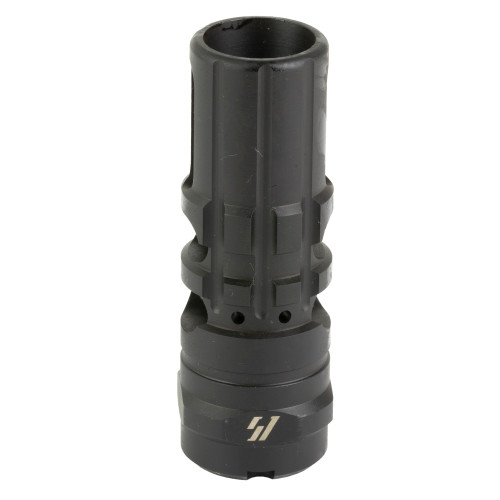 Strike Industries JCOMP Gen2 AK Compensator - 14-1 LH, 7.62, Black Strike Industries JCOMP Gen2 AK Compensator - 14-1 LH, 7.62, Black