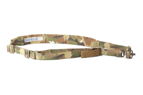 Blue Force Gear Vickers 221 Padded QD Sling - 2-TO-1 POINT, MultiCam Blue Force Gear Vickers 221 Padded QD Sling - 2-TO-1 POINT, MultiCam