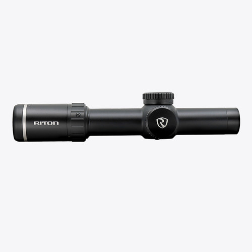 Riton Optics X7 Primal 1-8x28MM Rifle Scope - BLACK - 7P18ASI Riton Optics X7 Primal 1-8x28MM Rifle Scope - BLACK - 7P18ASI