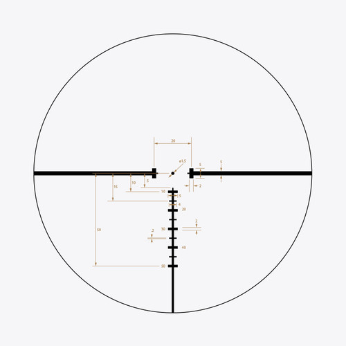 Riton Optics X7 Primal 1-8x28MM Rifle Scope - BLACK - 7P18ASI Riton Optics X7 Primal 1-8x28MM Rifle Scope - BLACK - 7P18ASI