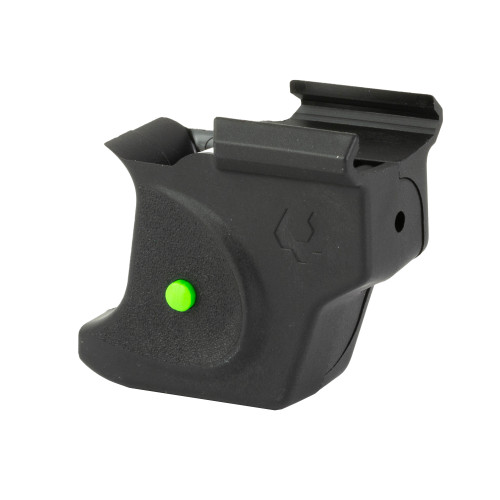 Viridian E-Series Green Laser for the Springfield Hellcat Pro - Black Viridian E-Series Green Laser for the Springfield Hellcat Pro - Black