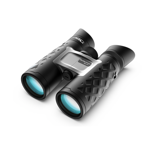 Steiner 10x42mm BluHorizon Roof Prism Binoculars - 2345 Steiner 10x42mm BluHorizon Roof Prism Binoculars - 2345