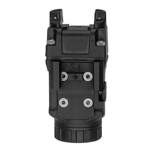 Nightstick TCM-5B Tactical Weapon-Mounted Light - Fits Glock G43X MOS, Glock G48 MOS, Shadow Systems CR920, H&K HK45C & Hellcat, 650 Lumens, 2 Hour Run Time, IP-X7 Waterproof, Matte Black Nightstick TCM-5B Tactical Weapon-Mounted Light - Fits Glock G43X MOS, Glock G48 MOS, Shadow Systems CR920, H&K HK45C & Hellcat, 650 Lumens, 2 Hour Run Time, IP-X7 Waterproof, Matte Black
