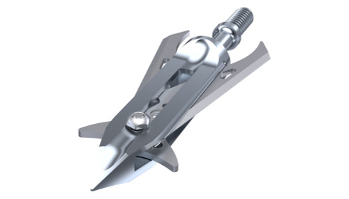 Ravin Titanium Crossbow Broadheads - 3 Pack - R100Z Ravin Titanium Crossbow Broadheads - 3 Pack - R100Z