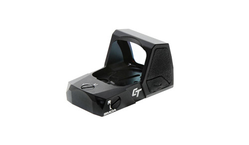 Crimson Trace RAD Red Dot - Open Reflex Sight, Black, 3 MOA Crimson Trace RAD Red Dot - Open Reflex Sight, Black, 3 MOA