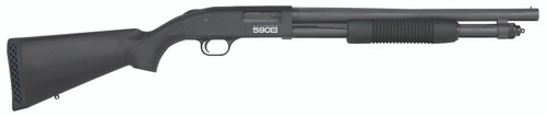 Mossberg 51605 590S OPTIC-READY 12 Gauge - 18.5"