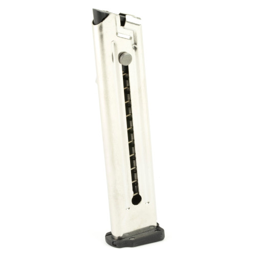 Smith & Wesson Victory 22LR 10 Round Magazine - Fits Victory, Stainless Smith & Wesson Victory 22LR 10 Round Magazine - Fits Victory, Stainless