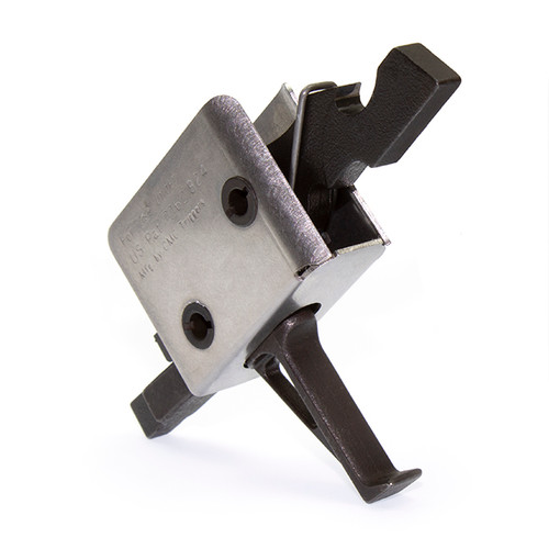 CMC Triggers Drop-In AR15/10 Single Stage Trigger - Flat Trigger, Black, 4.5lbs CMC Triggers Drop-In AR15/10 Single Stage Trigger - Flat Trigger, Black, 4.5lbs
