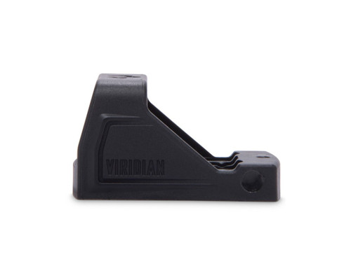 Viridian RFX 11 Green Dot Reflex Sight - Shield RMSc Footprint, 3 MOA Green Dot, 1X16 Objective, Black Viridian RFX 11 Green Dot Reflex Sight - Shield RMSc Footprint, 3 MOA Green Dot, 1X16 Objective, Black
