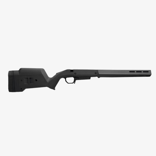 Magpul Hunter American Stock – Ruger American Short Action, STANAG Magazine Well, Black Magpul Hunter American Stock – Ruger American Short Action, STANAG Magazine Well, Black