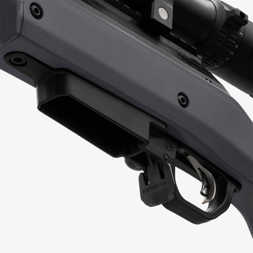 Magpul Hunter American Stock – Ruger American Short Action, STANAG Magazine Well, Stealth Gray Magpul Hunter American Stock – Ruger American Short Action, STANAG Magazine Well, Stealth Gray