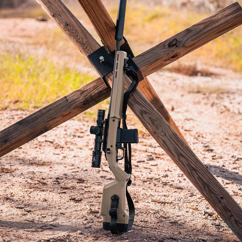 Magpul Hunter American Stock – Ruger American Short Action, STANAG Magazine Well, Flat Dark Earth Magpul Hunter American Stock – Ruger American Short Action, STANAG Magazine Well, Flat Dark Earth