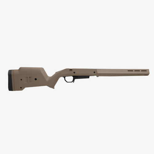 Magpul Hunter American Stock – Ruger American Short Action, STANAG Magazine Well, Flat Dark Earth Magpul Hunter American Stock – Ruger American Short Action, STANAG Magazine Well, Flat Dark Earth