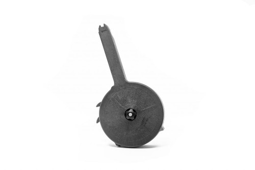KCI USA 9MM 50 Round Gen 2 Drum Magazine - 9MM, 50 Rounds, For Glock 17/19/26, Black KCI USA 9MM 50 Round Gen 2 Drum Magazine - 9MM, 50 Rounds, For Glock 17/19/26, Black