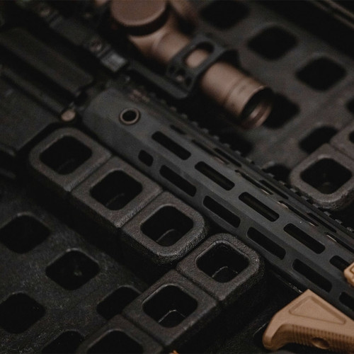 Magpul DAKA Block Expansion Kit - Black, Includes (6) 3 Sections, (6) 2 Sections Magpul DAKA Block Expansion Kit - Black, Includes (6) 3 Sections, (6) 2 Sections