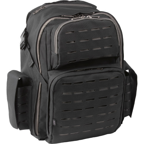 Bulldog Cases "Go" Bag Range - Nylon, Black