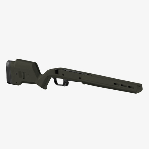 Magpul Hunter 110 Stock – Savage® 110 Short Action - Right Hand, OD Green Magpul Hunter 110 Stock – Savage® 110 Short Action - Right Hand, OD Green