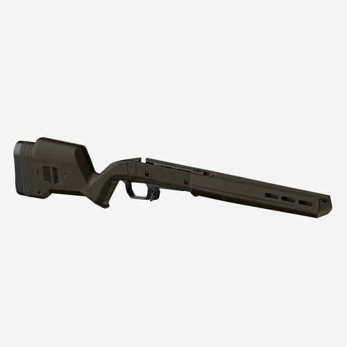 Magpul Hunter 110 Stock – Savage® 110 Short Action - Left Hand, OD Green Magpul Hunter 110 Stock – Savage® 110 Short Action - Left Hand, OD Green