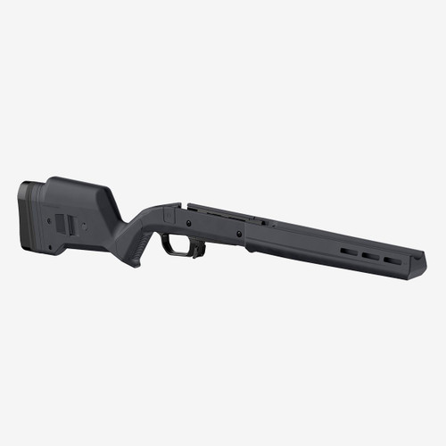 Magpul Hunter 110 Stock – Savage® 110 Short Action - Left Hand, Gray Magpul Hunter 110 Stock – Savage® 110 Short Action - Left Hand, Gray